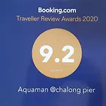 Aquaman @Chalong Pier