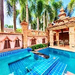 Baan Rom Yen : Balinese Pool Villa In Rawai