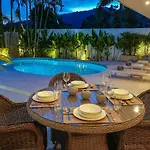 Amazing Pool Villa, 2 Bedrooms Nai Harn Beach