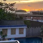 Hotel Kata Hill Sea View