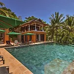 Villa Sunyata - Phuket Oceanfront 8-Bedroom Luxury Villa - 5-Minute Walk To Kata Beach