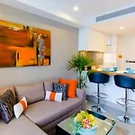 Oceanstone 1-Br Next Building View
