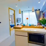 Oceanstone 1-Br Next Building View