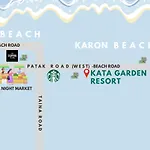 Kata Garden Resort SHA Extra Plus