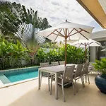 3-Bedroom Pool Villa In Trichada Sky At Bangtao