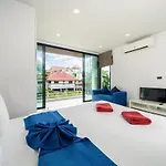 3-Story Pool Villa Katahan Just 7 Min Walk To Kata Beach - Utk4
