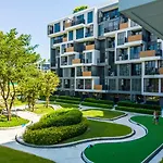 Уютные Апартаменты В Laguna Skypark
