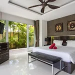 Three-Level Villa Xxx