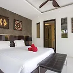 Three-Level Villa Xxx