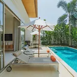 3-Bedroom Pool Villa In Trichada Sky At Bangtao