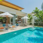 3-Bedroom Pool Villa In Trichada Sky At Bangtao