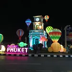 Phuket Town Budget House - Aircon Room #1