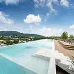 Greenery Views 1 Bedroom Laguna Skypark Apartment B2512 Just 10 Min Walk Bangtao Beach