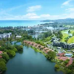 Greenery Views 1 Bedroom Laguna Skypark Apartment B2512 Just 10 Min Walk Bangtao Beach