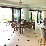 Bali Style 4 Bedroom Beachfront Villa Ao Yon