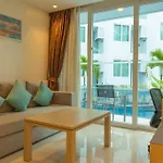 Romantic Beach Bar Fine Dinning Swim Up Room C109