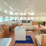 Private Catamaran Yacht Charter In Phuket By Yachtale