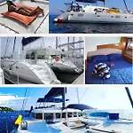 Private Catamaran Yacht Charter In Phuket By Yachtale