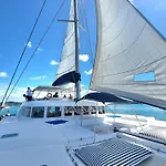 Private Catamaran Yacht Charter In Phuket By Yachtale