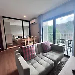 1 Bedroom Apartment With Kitchen At The Title V Near Rawai Beach, Phuket