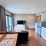 1 Bedroom Apartment With Kitchen At The Title V Near Rawai Beach, Phuket