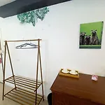 Pupa Rooms
