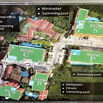 Nai Harn Spacious Studio Great Amenities