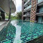 The Award Condominium Patong Studio 2Nd F- Garden View-Psr