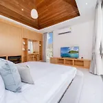 New Elegance & Tropical Luxury - 4Br Pool Villa In Lux Pride 2 V8 Residence, Near Laguna