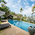Kinnaree Grand Villa - Pool, Panoramic Views, Maid