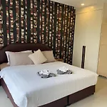 The Award Condominium Patong Studio 2Nd F- Garden View-Psr