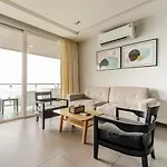 Ocean-View Apartment