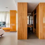 Ocean-View Apartment