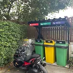 Two Room Miamistyle Perfect For Digital Nomads