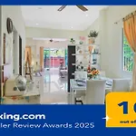 Phuket-Chalong 3-Bedrooms 240M2 Private Xlarge Family Villa