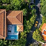 Katamanda Villa Aliya Jacuzzi Pool Near Kata Beach