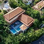 Katamanda Villa Aliya Jacuzzi Pool Near Kata Beach