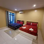 Bonanza Patong Beach2 For 2 Bedroom 100M To Beach Grand Room