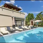 Beautiful 5Br Pool Villa Walking Distance To Bangtao Beach And Catch Club