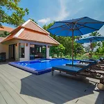 Baan Ton Sai 4 Bedroom Thai-Balinese Pool Villa