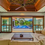 Baan Ton Sai 4 Bedroom Thai-Balinese Pool Villa