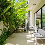 Phuket Villa With Rooftop Pool In Laguna Park