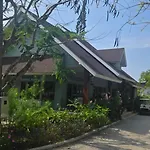 Boutique Villa White Dog