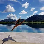 Tranquil Lake View Villa On Phuket Golf Estate