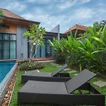 Villa Java| 2 Bedroom Private Pool Villa In Popular Onyx Villas | 3 Min To Naiharn Beach
