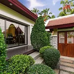 Villa Togian | Unique 3Br Villa With Private Pool | Naiharn Beach