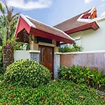 Villa Togian | Unique 3Br Villa With Private Pool | Naiharn Beach