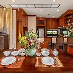 Villa Togian | Unique 3Br Villa With Private Pool | Naiharn Beach