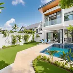 Goldena Twin Private Pool Villas