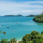 Mona Seaview Pool Villa Beach Front Aoyon Beach
